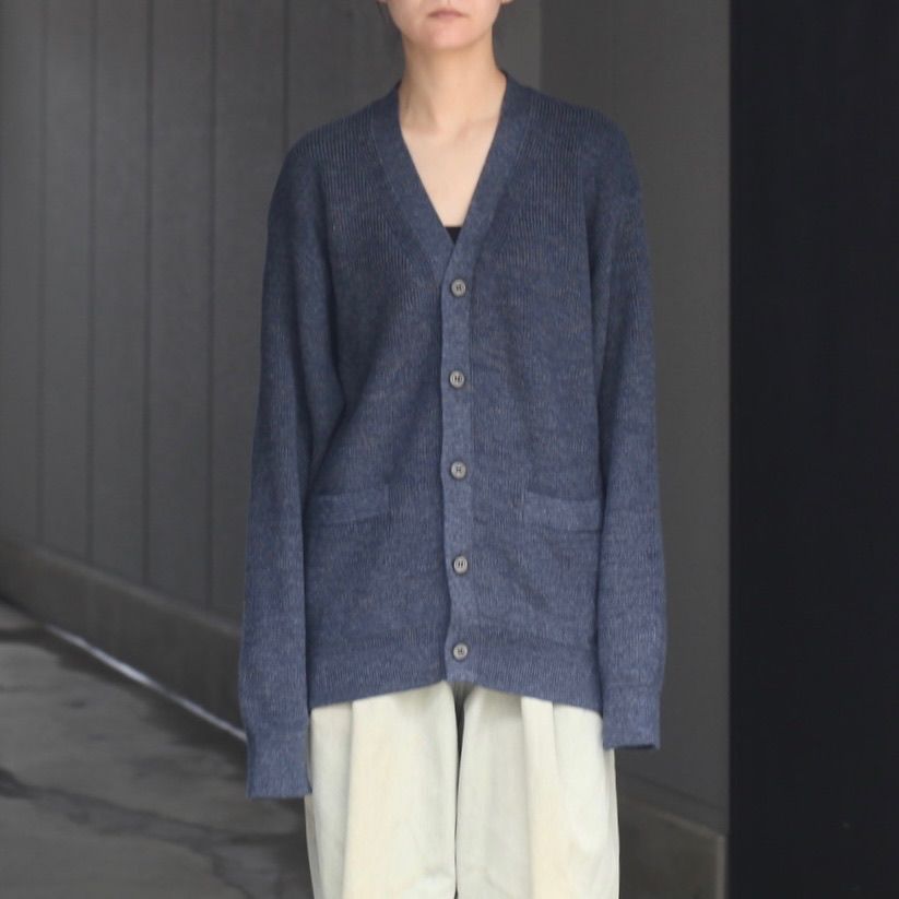 【残り一点】Aze V Neck Cardigan