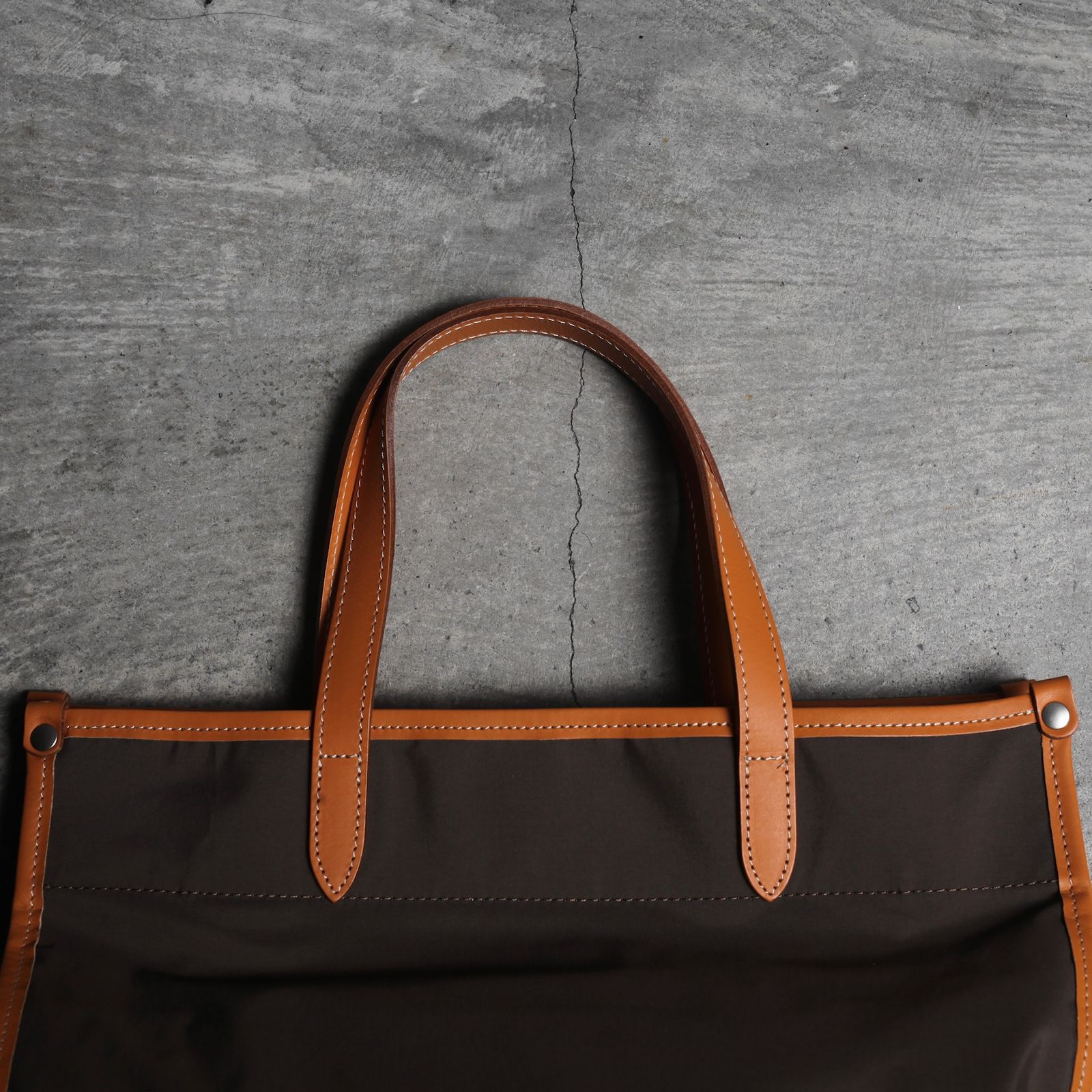 【残り一点】Noble Square Tote