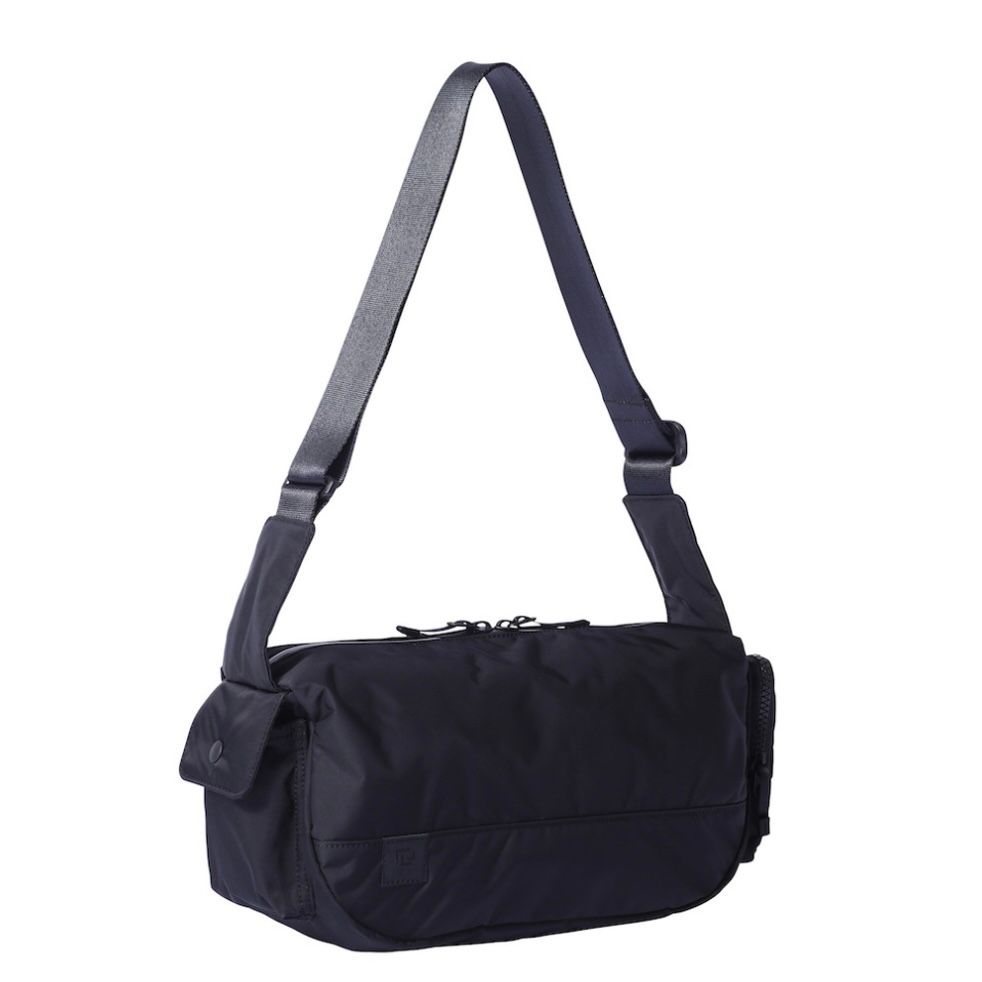 【残り一点】Zip Shoulder Bag_S