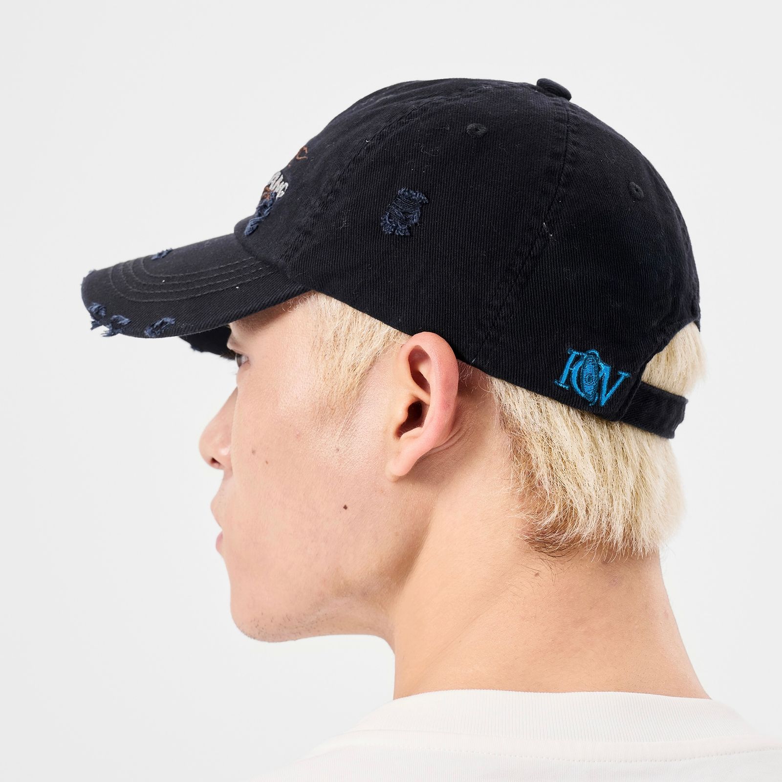 【残りわずか】Creature Embroidery Cap