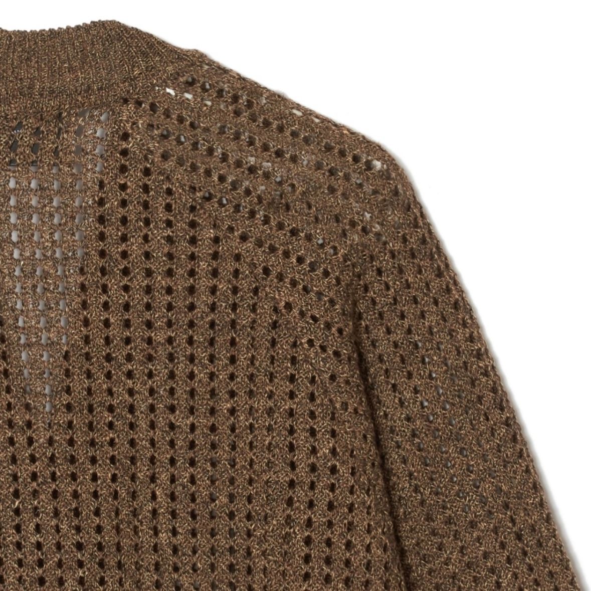 【残り一点】Mock Twisted Yern Knit Cardigan