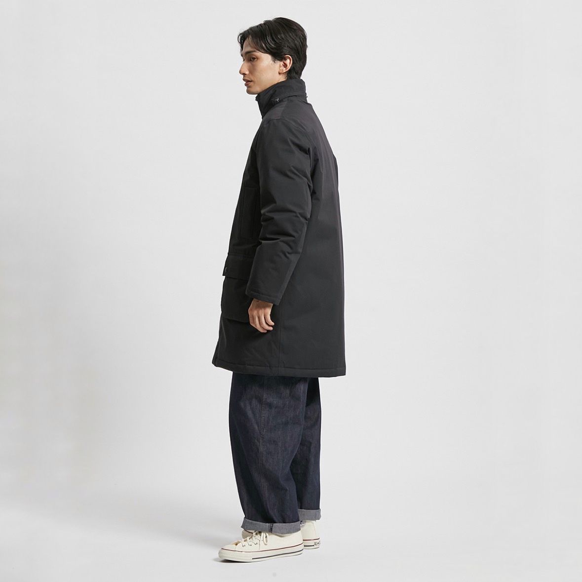 【残り一点】OS Border Waterproof Down Jacket