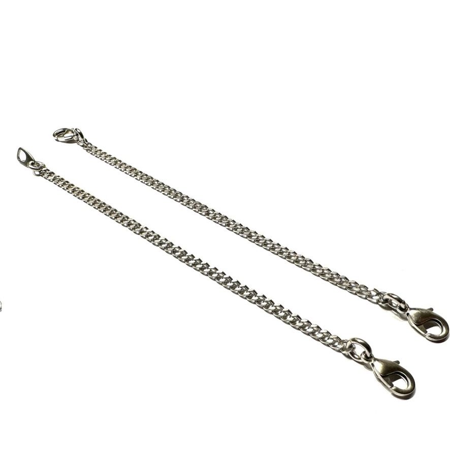【残り一点】Collar Stays Juzu(BLACK)