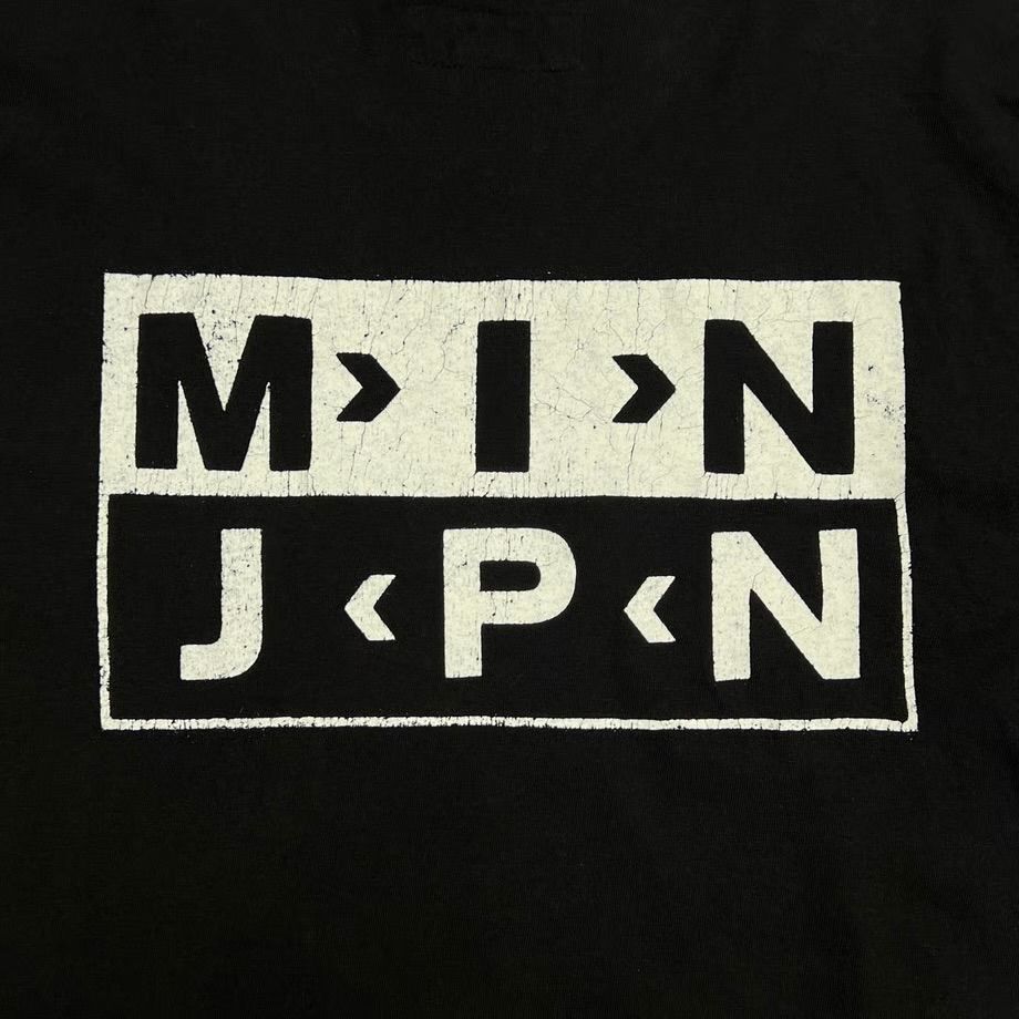 【残りわずか】Bootleg Tee(LEGACY)