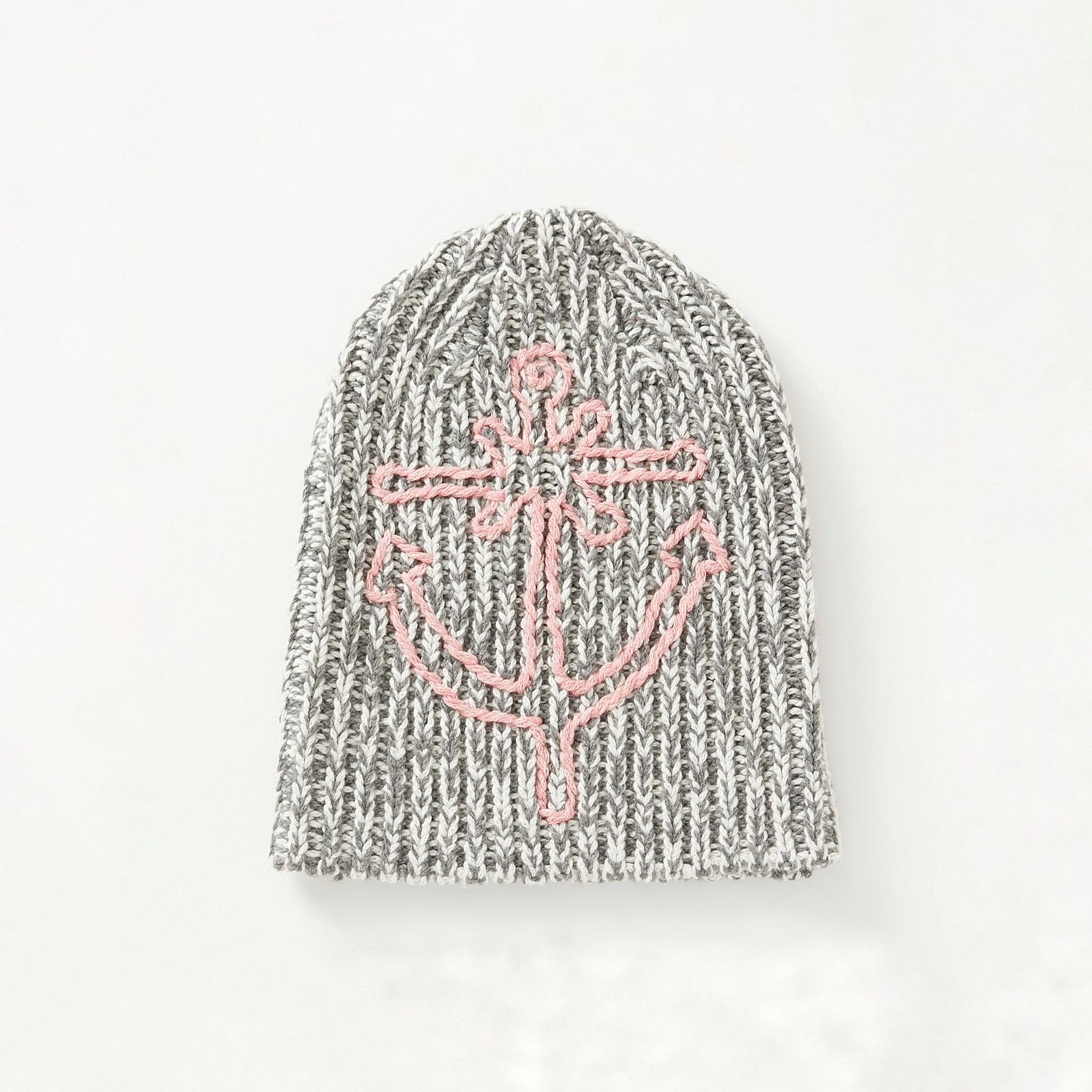 【残り一点】Anchor Wool Beanie