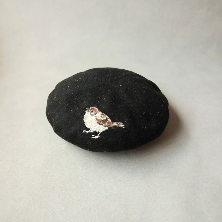 【残り一点】Sparrow Beret