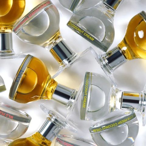 【kuoca】待望の香水がリリースしました