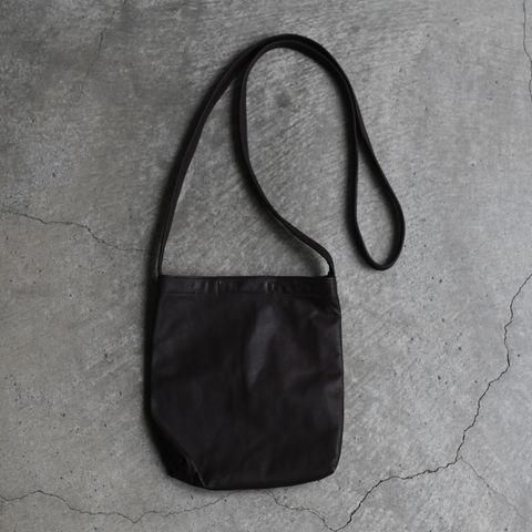 【残りわずか】Researcher Bag Small(COW LEATHER)