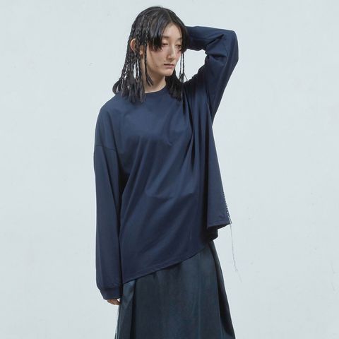 【残り一点】ハンドステッチロンT