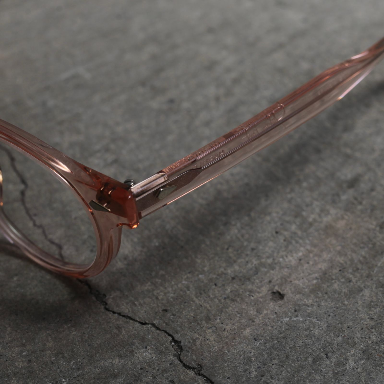 【残り一点】Harold_47mm 鼻幅22mm