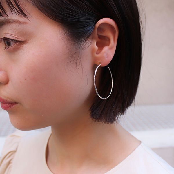 【お取り寄せ注文可能】In My In Your Pierce(SILVER)