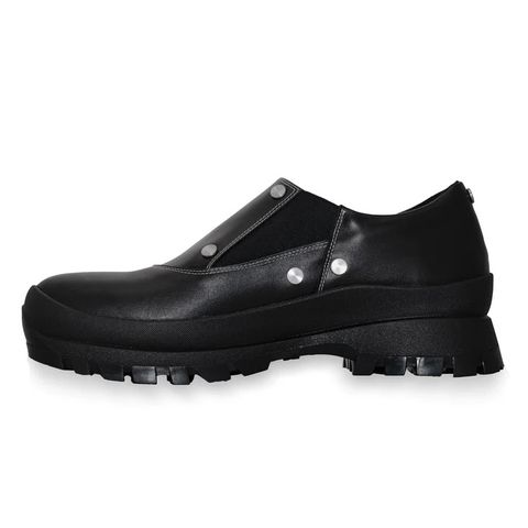 【残り一点】Les Arcs Boots Low(BLACK)