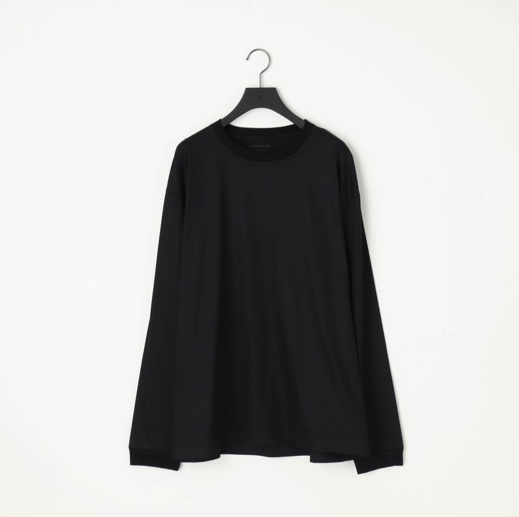 【残り一点】36G Wool L/S Tee