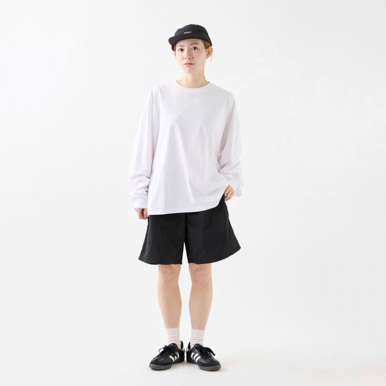 【残り一点】Nylon Easy Shorts