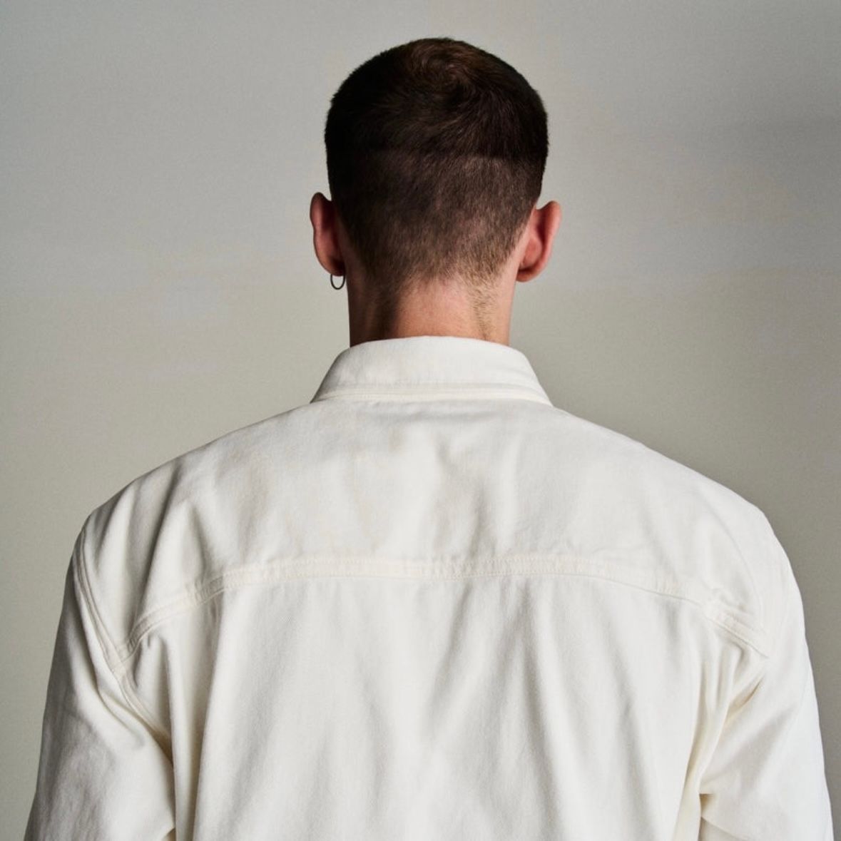 【残り一点】Button Over Shirt