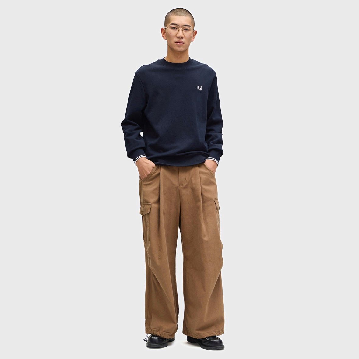 【残り一点】Crew Neck Sweatshirt