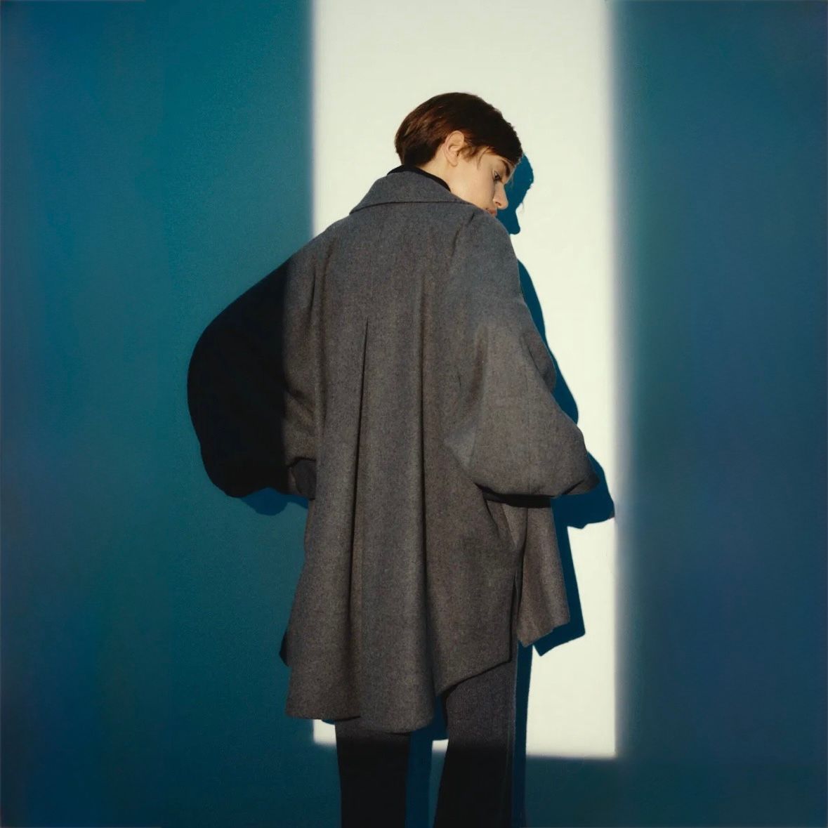 【残り一点】Round Big Sleeve CT