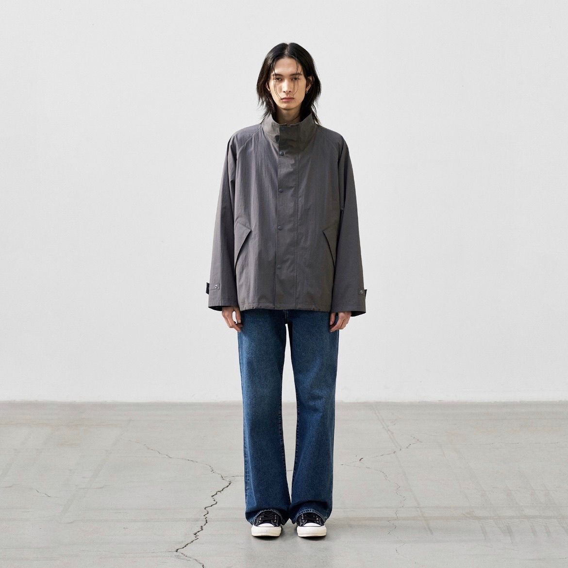 【残り一点】Zephyr Wind Jacket