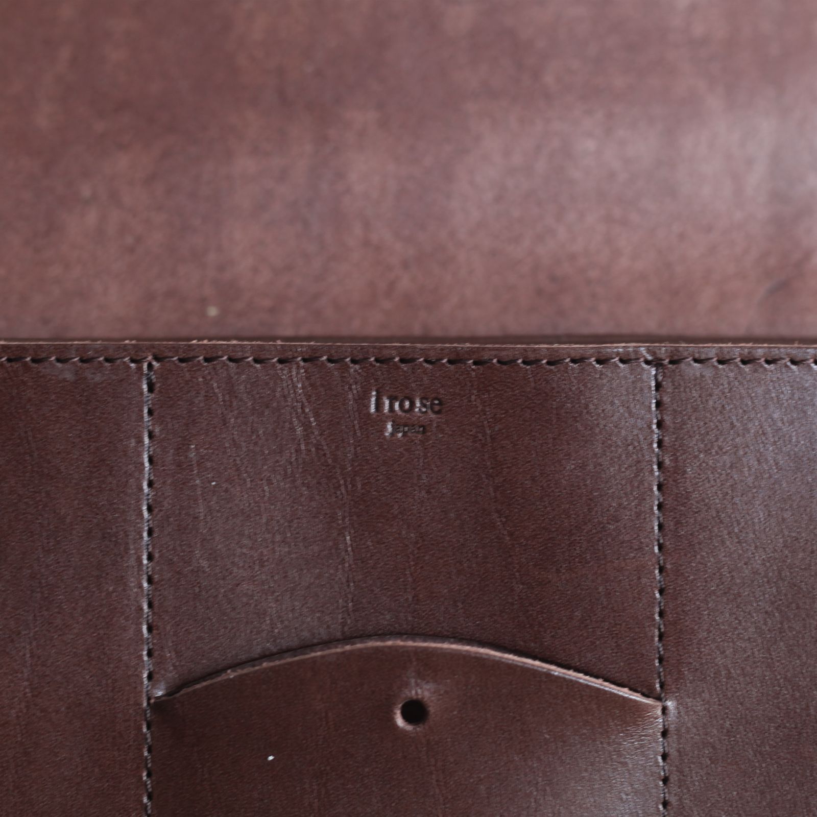【残り一点】Ric-Rac Long Wallet