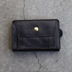 【残り一点】キーケースウォレット  IL BISONTE