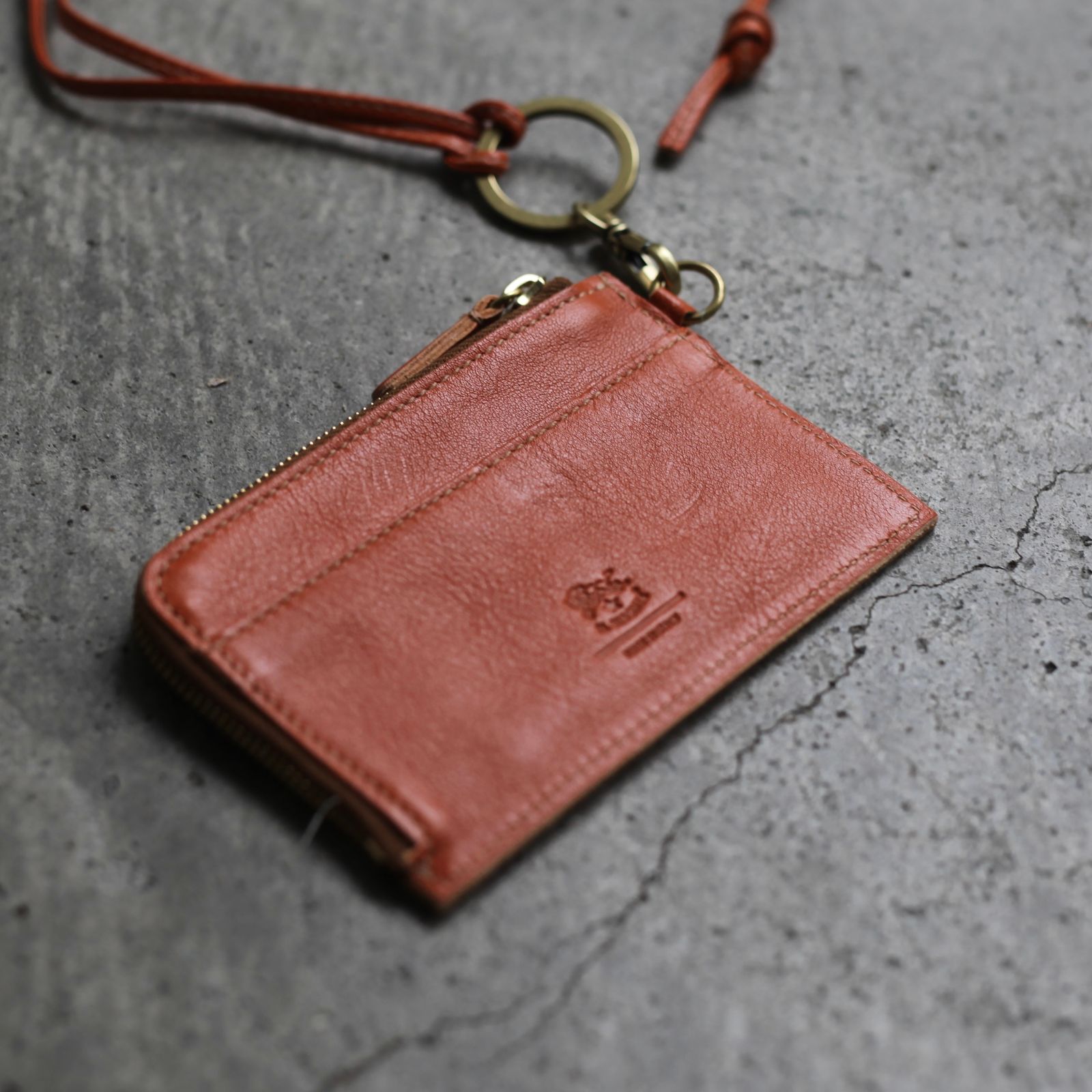 【残り一点】ネックウォレット