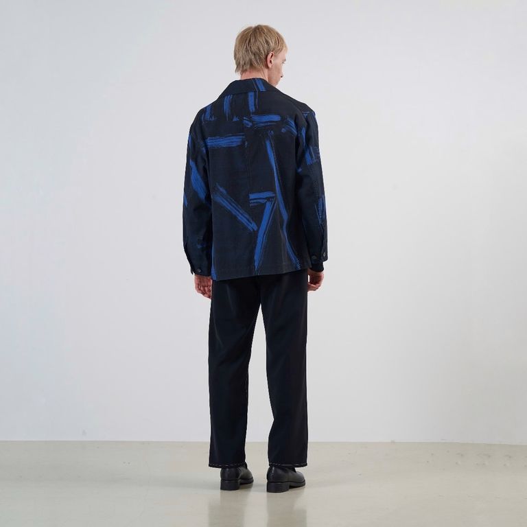 YOKE - 【残り一点】Coverall Jacket | ACRMTSM ONLINE STORE