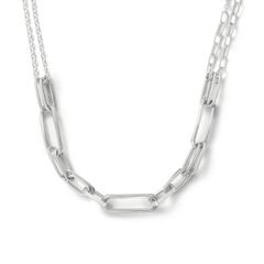 【お取り寄せ注文可能】Track Chain Necklace