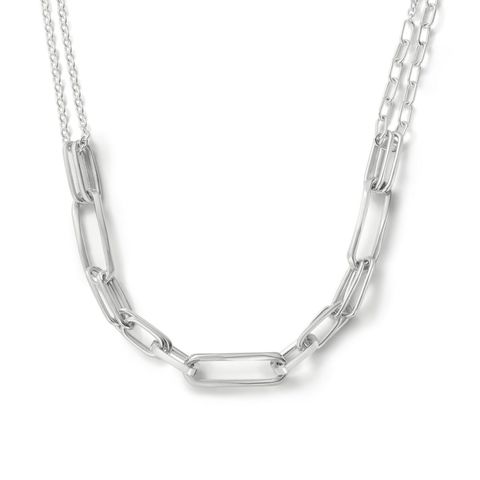 【お取り寄せ注文可能】Track Chain Necklace