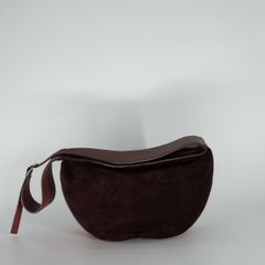 【残り一点】Suede Halfmoon