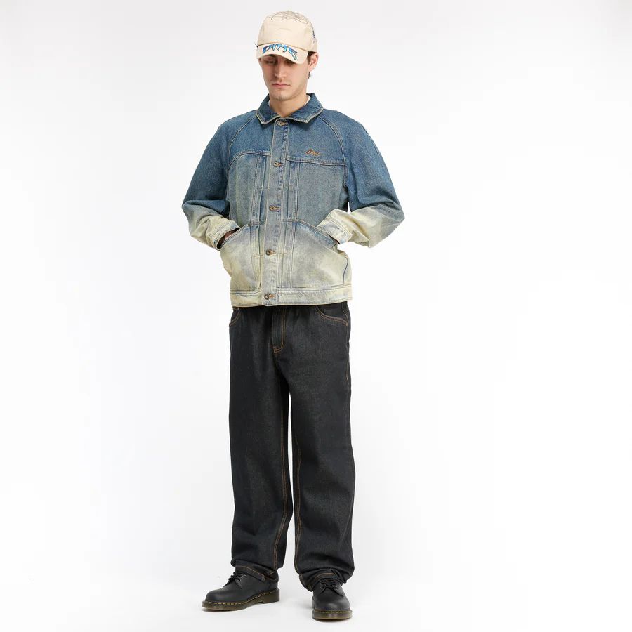【残りわずか】Classic Relaxed Denim Pants
