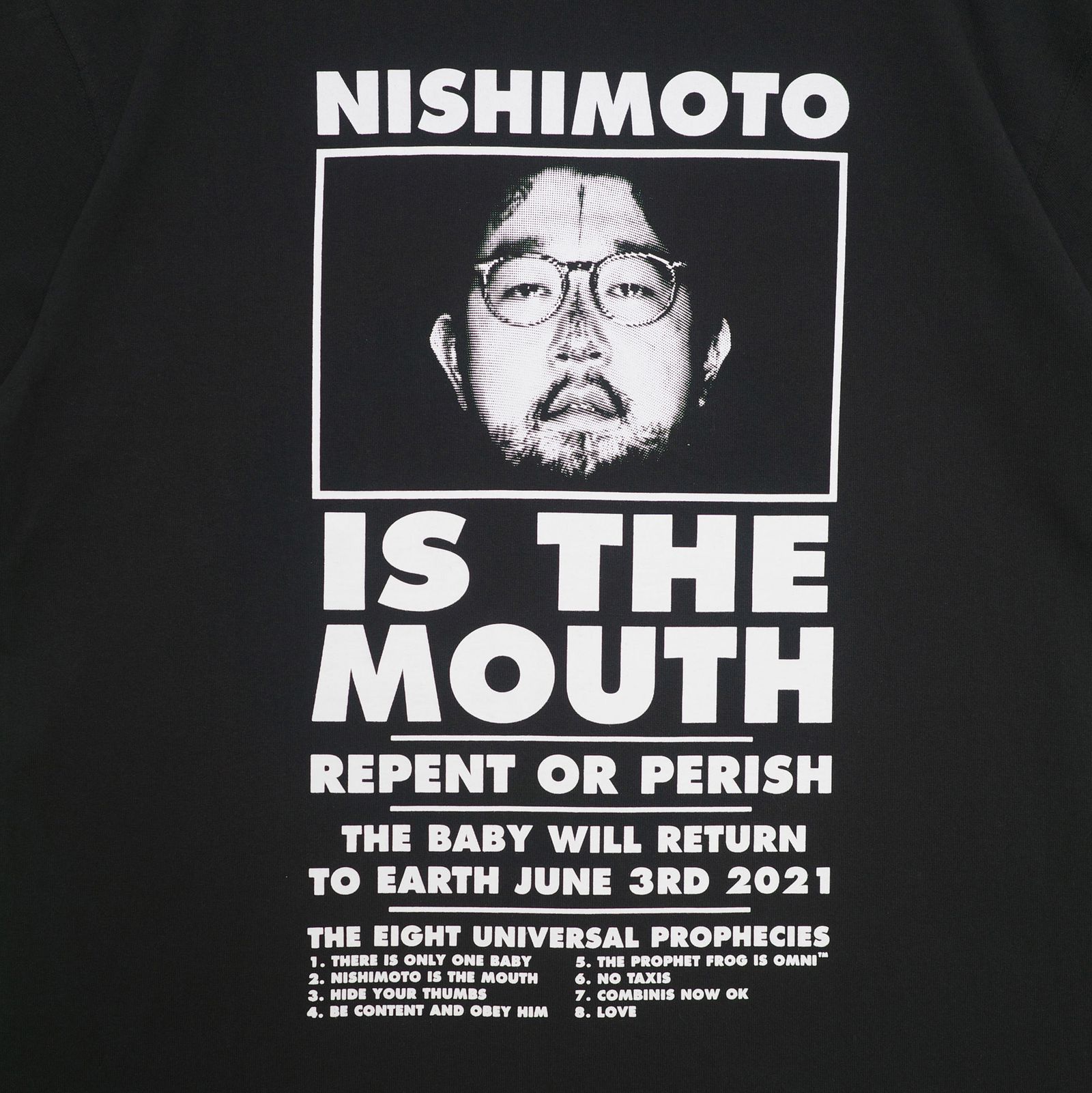 【残り一点】S/S Tee