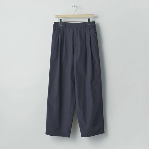 【残り一点】Cotton Nylon Wide Easy Trousers