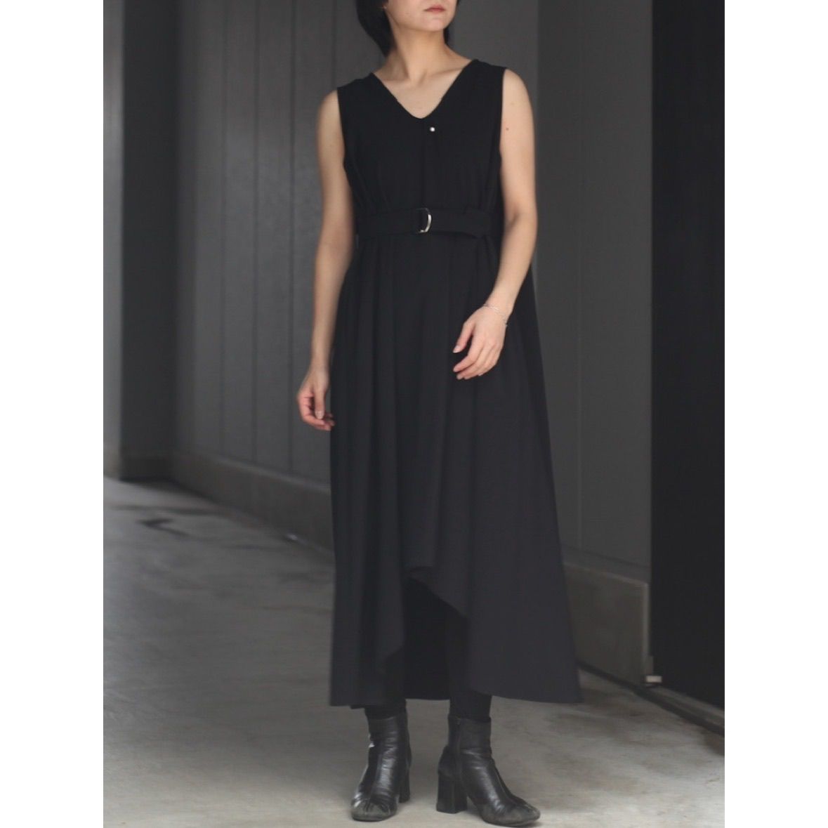 YOHEI OHNO - 【残りわずか】Mantle Dress | ACRMTSM ONLINE STORE