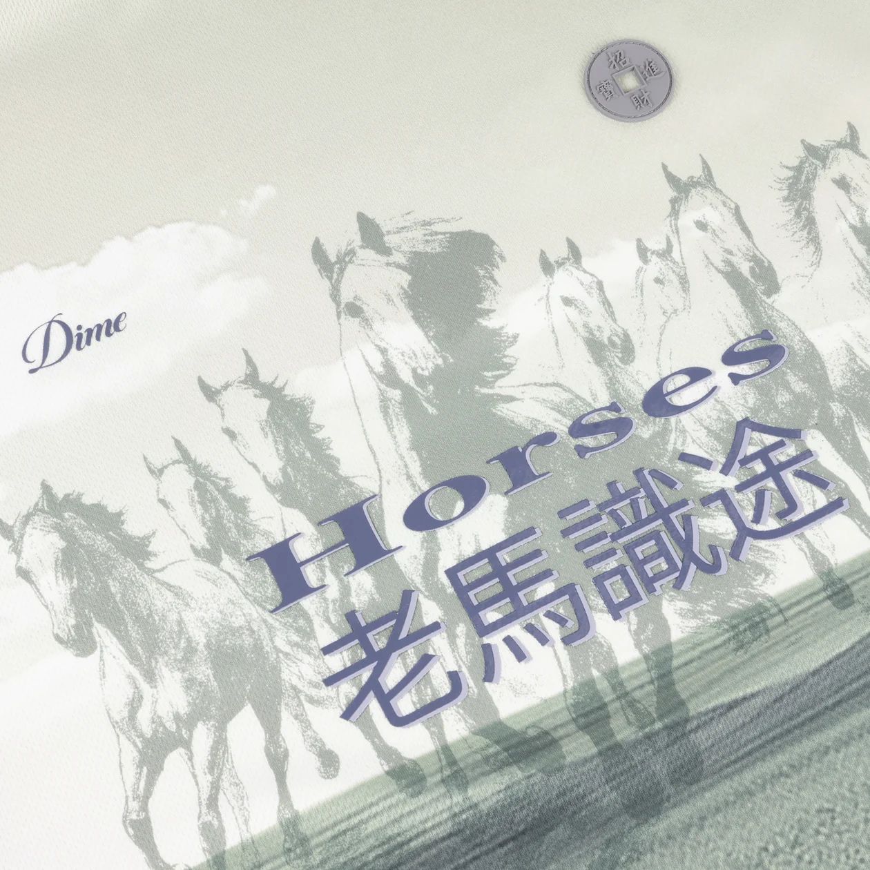 【残り一点】Year of The Horse Jersey