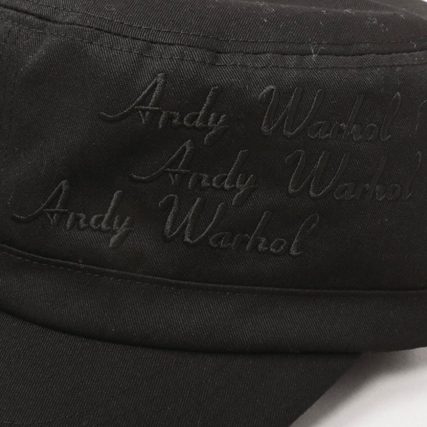 【残り一点】Andy Warhol Art Work Cap