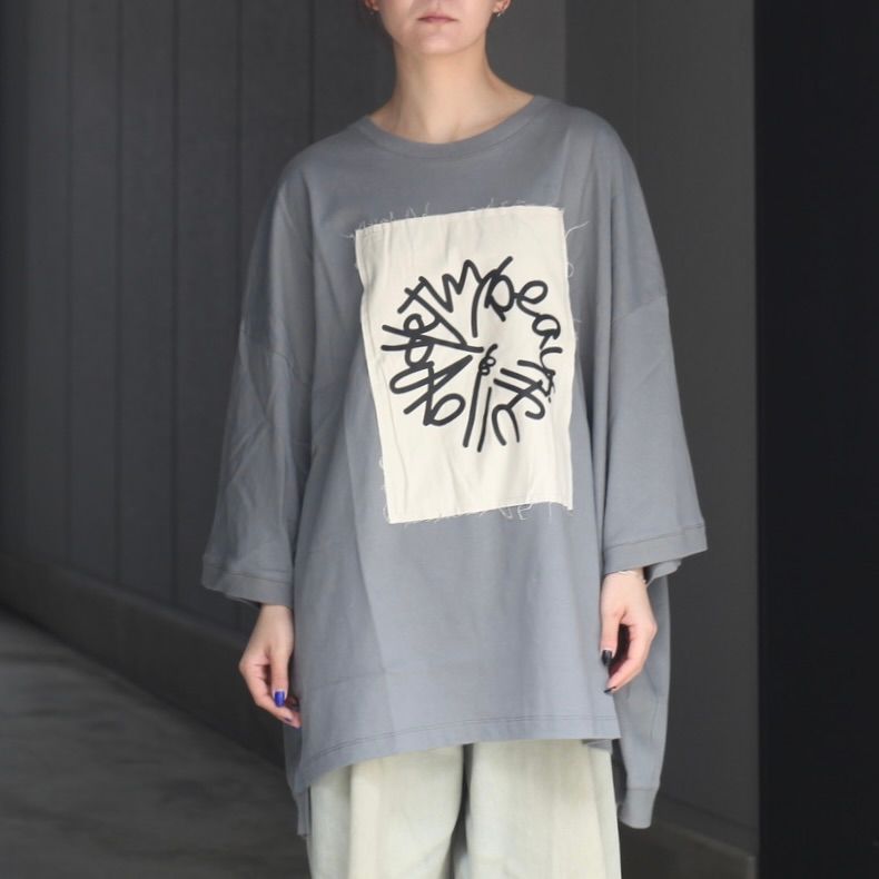 【残り一点】MBLプリントビッグTee