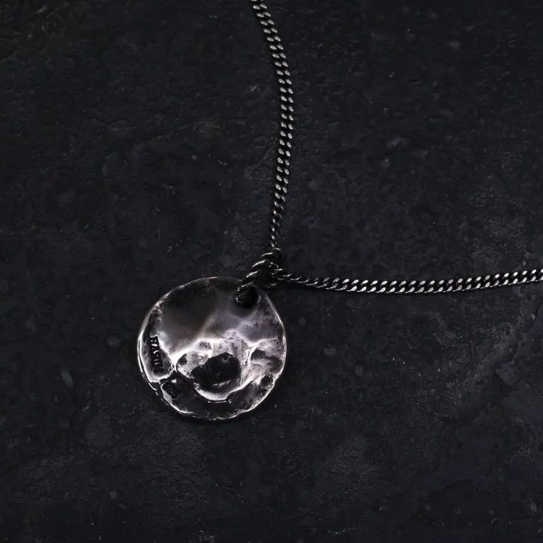 HARIM - 【お取り寄せ注文可能】Stairway to Heaven Coin Pendant