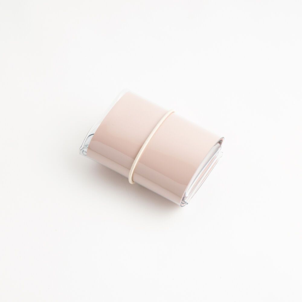 【残り一点】Seamless Compact Wallet "PVC"
