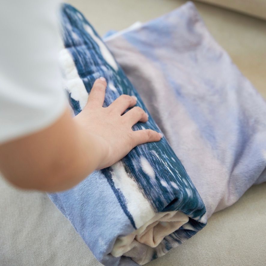 【再販売通知受付可能】Jeju Westcoast Blanket S