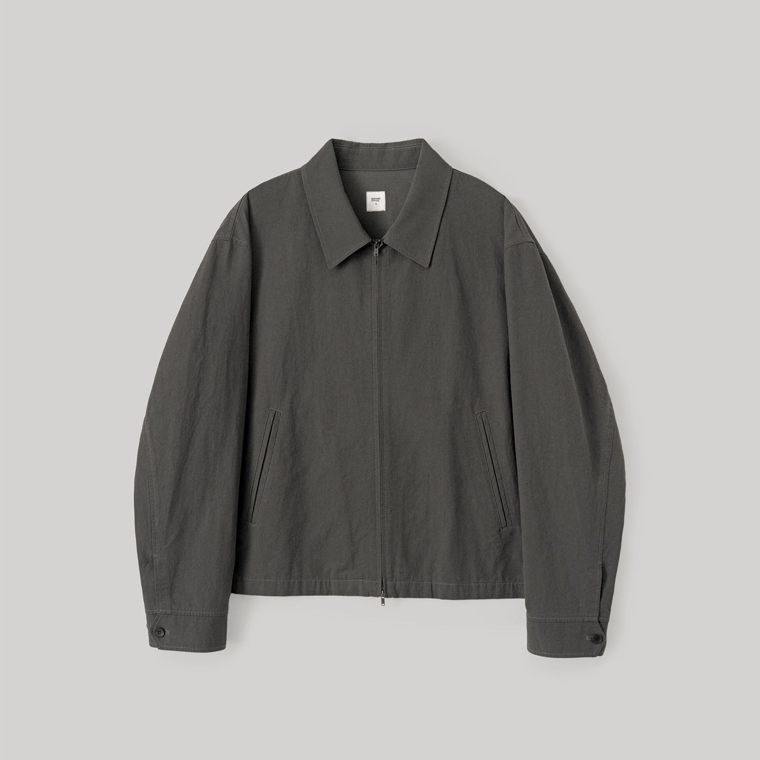 【残り一点】Soutien Collar Blouson