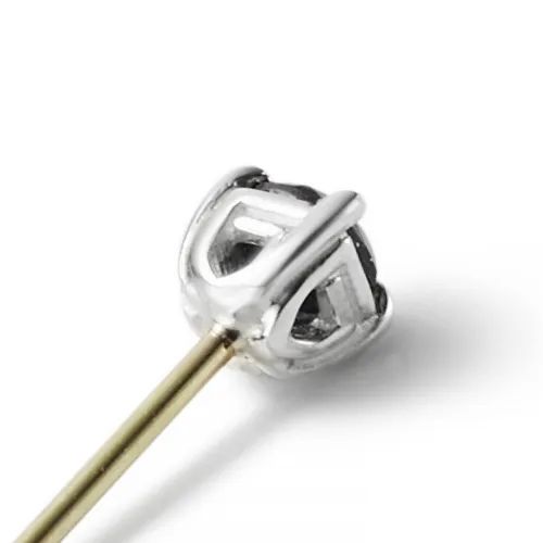 【お取り寄せ注文可能】G-Crown Pierce(SILVER×BLACK)