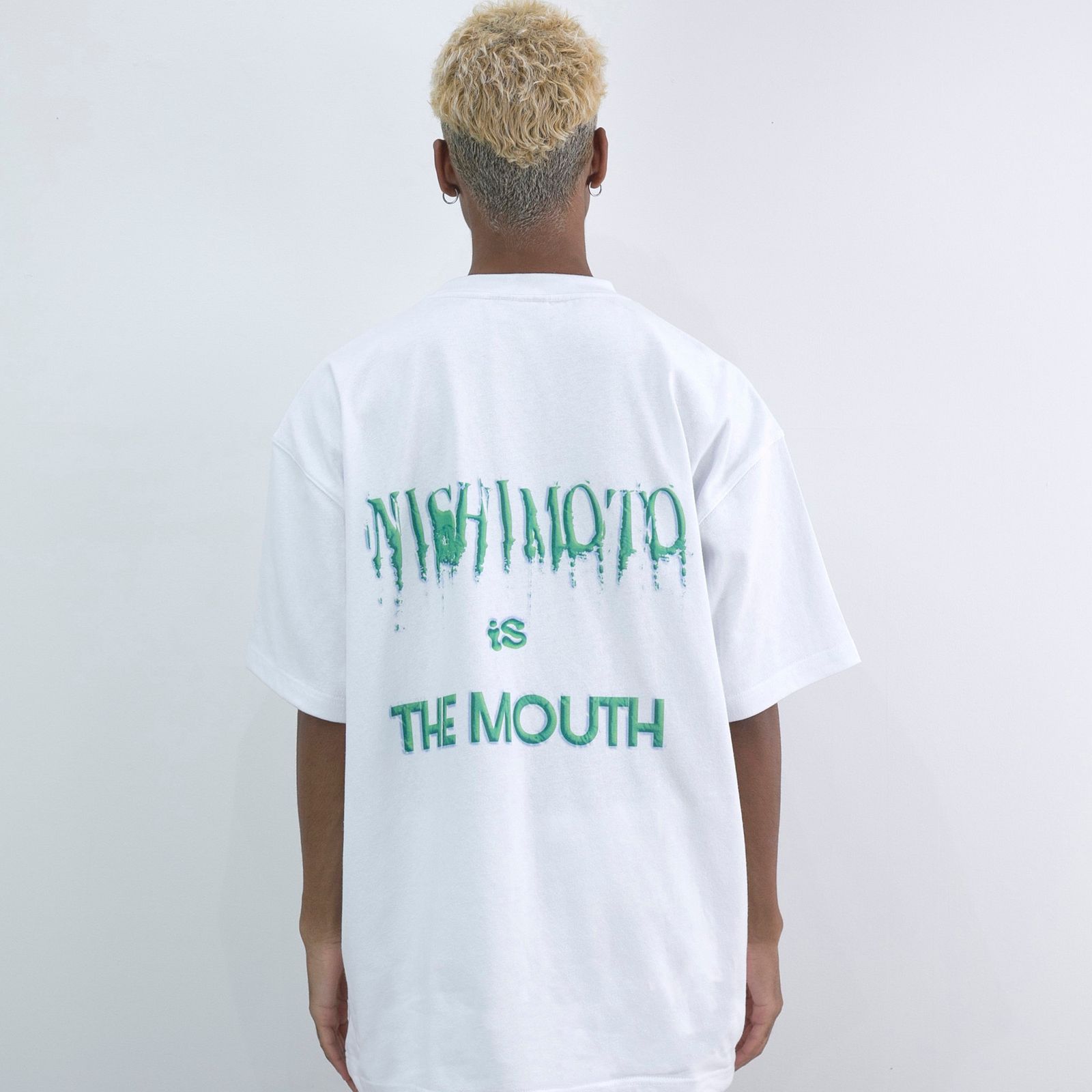 【残りわずか】JKG S/S Tee