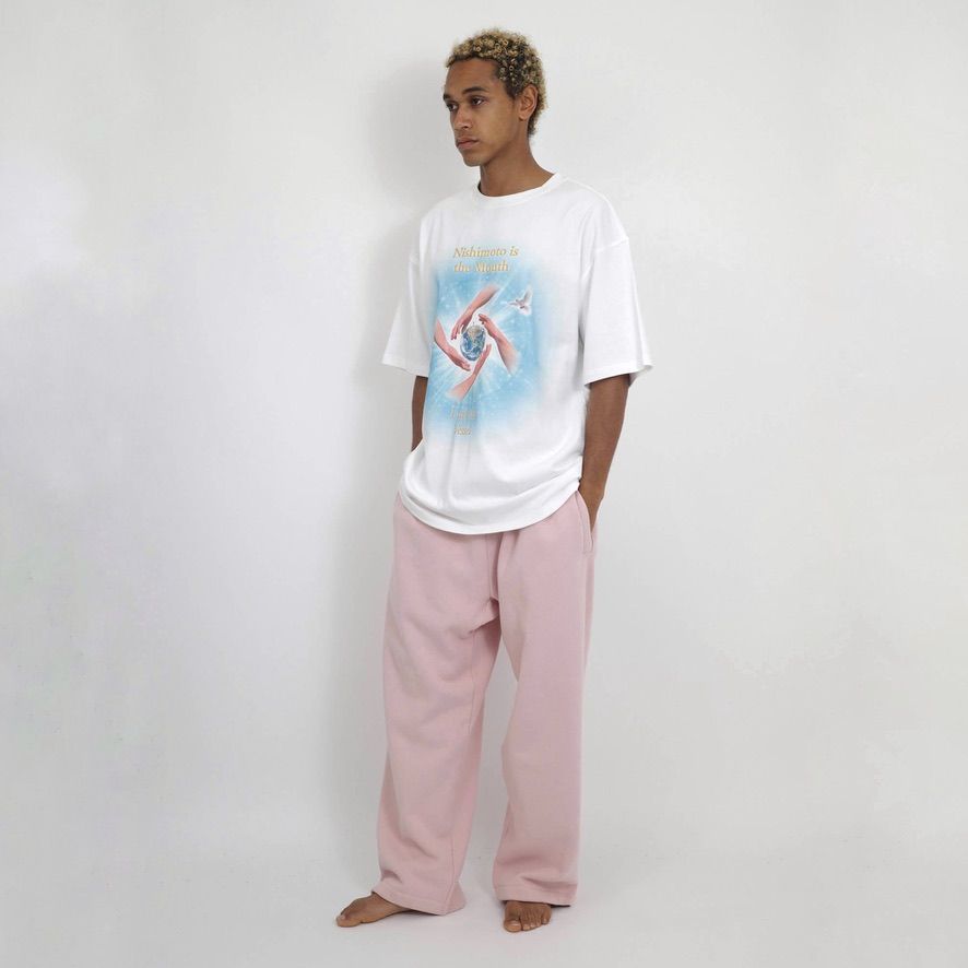 アート・デザイン・音楽 nishimoto in the mouth zine NISHIMOTO IS THE MOUTH - 【残り一点】S/S Tee | ACRMTSM