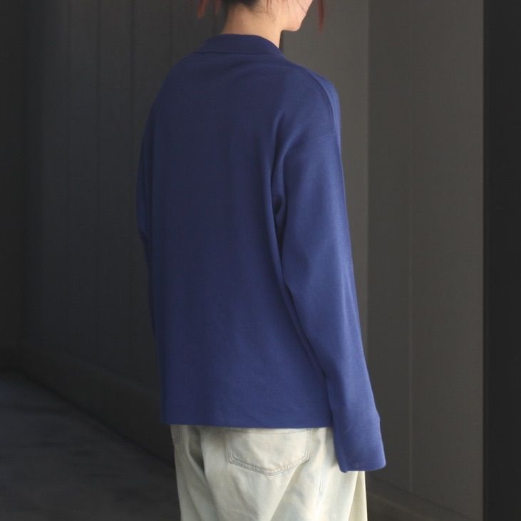 【残り一点】Washi L/S Skipper