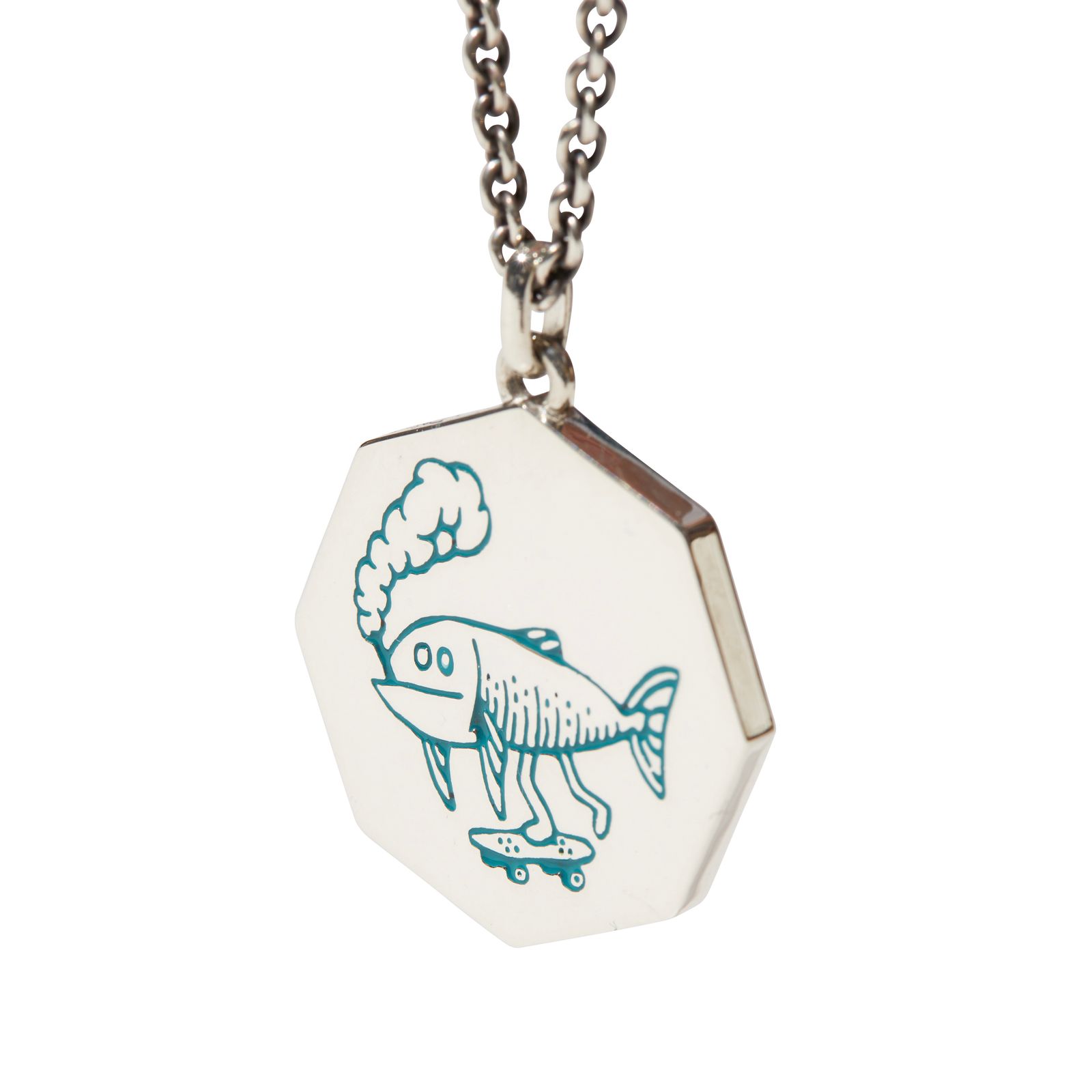【残り一点】Osakanakun Neckless