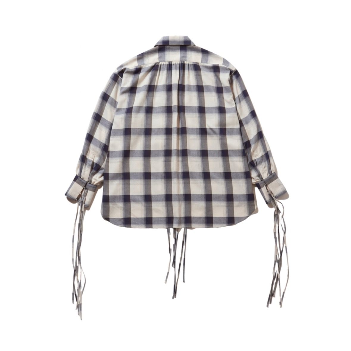 【残り一点】Ombre Corded Shirt