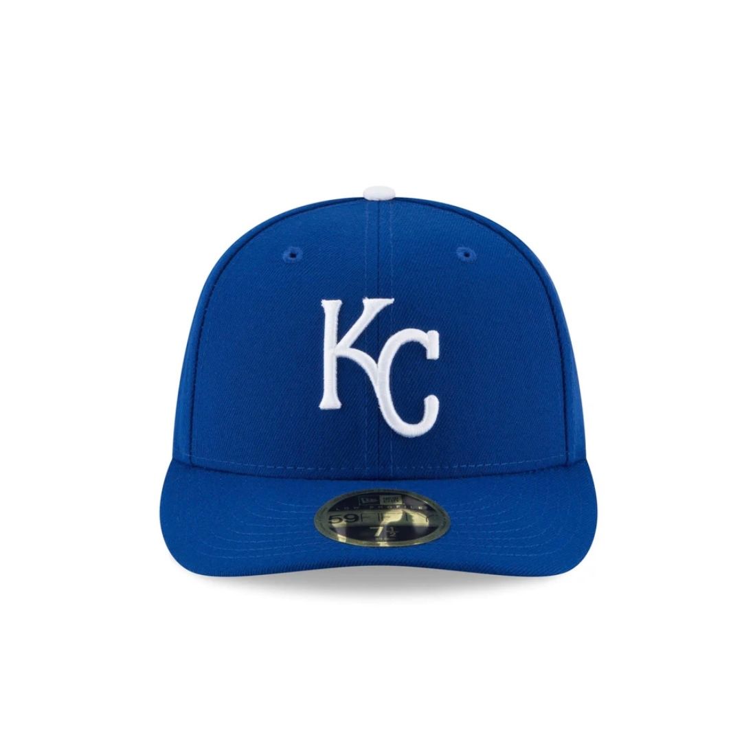 【残り一点】LP 59fifty MLBオンフィールド(カンザスシティ・ロイヤルズ_ゲーム)