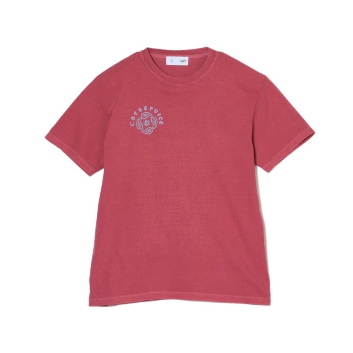 【残り一点】"CS" Paisley Logo Tee
