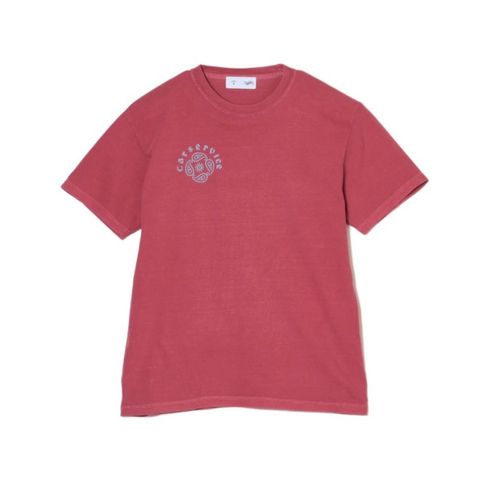 【残り一点】"CS" Paisley Logo Tee