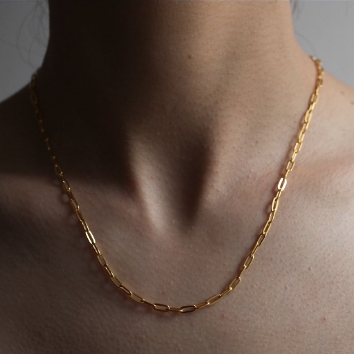 【残り一点】Gemma Necklace(GOLD)